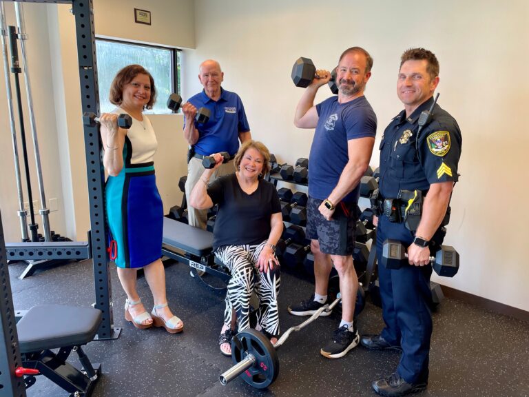 03-19-24 Annes Gym Installed (compliments DPF) (10)