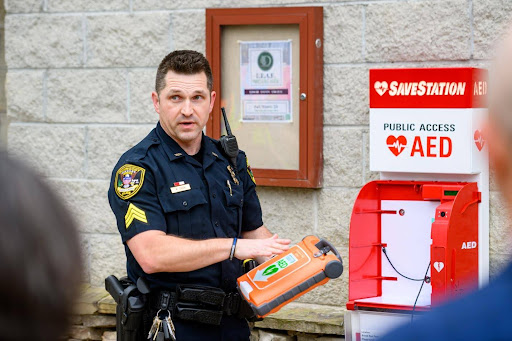 Backing Dunwoody’s Finest: How Your Support Strengthens Our Officers and Our Community