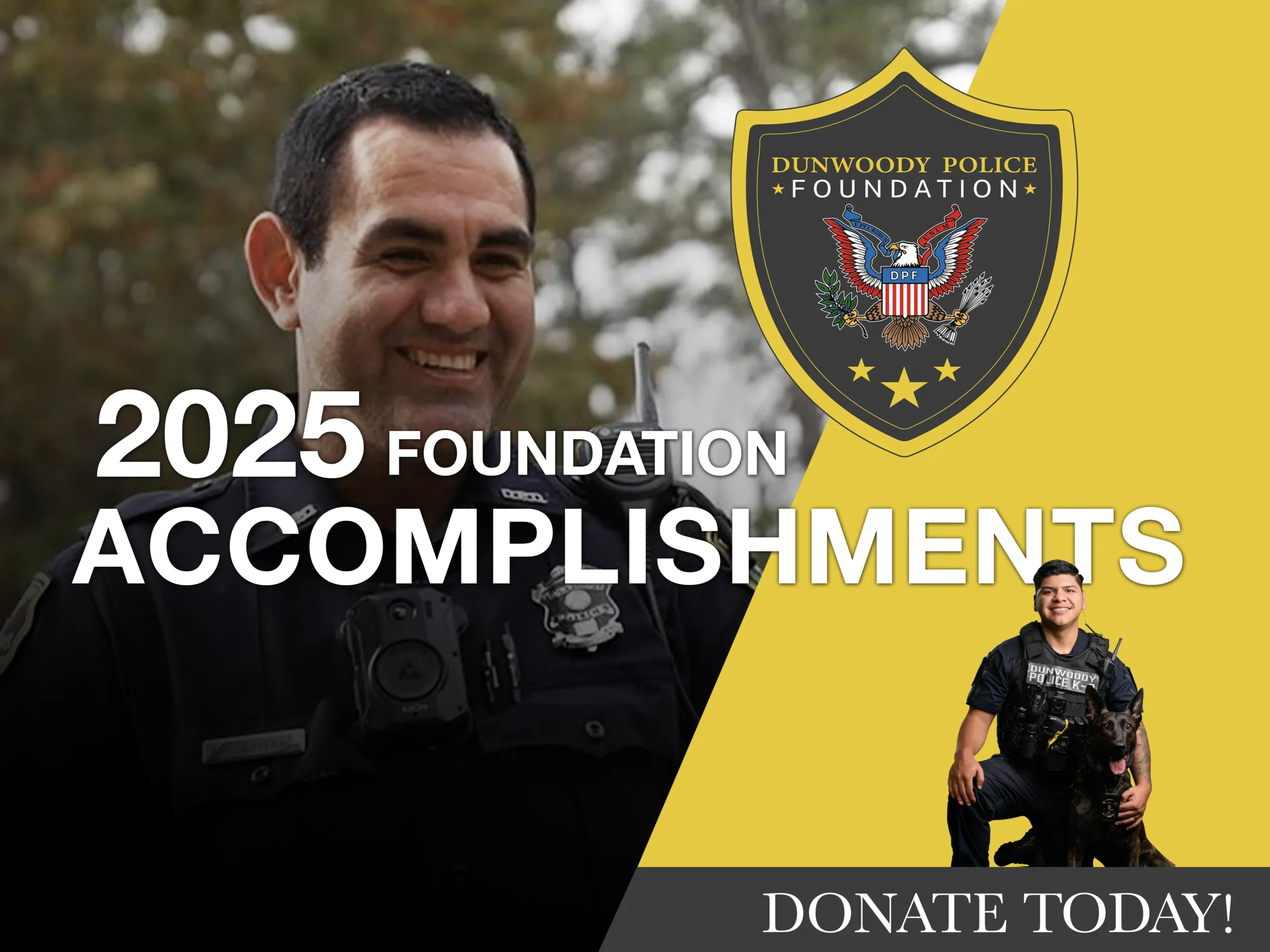 2025 Accomplishments